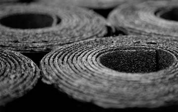 Muscott bitumen roof disadvantages