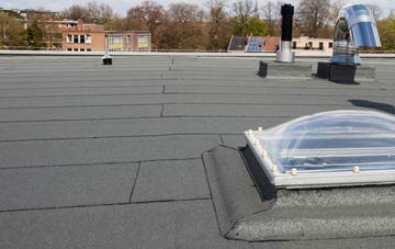 benefits of Muscott flat roofing