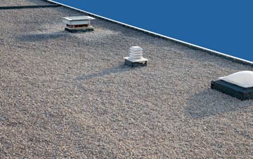 flat roofing Muscott, Northamptonshire