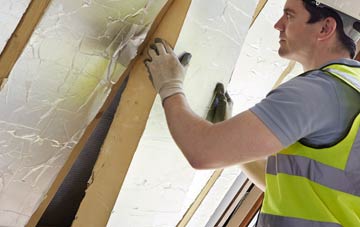 Muscott loft insulation