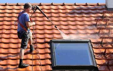 roof cleaning Muscott, Northamptonshire