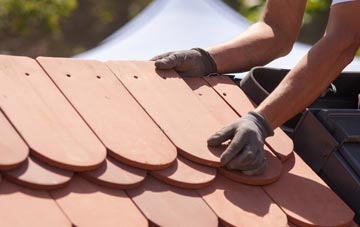 Muscott roof tile contractors