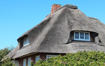 thatch roofing Muscott, Northamptonshire