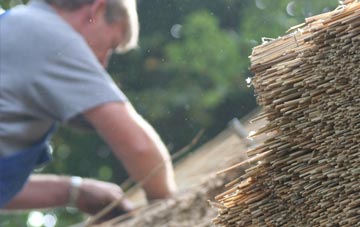 professional Muscott thatchers