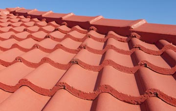 Muscott tile and slate roof replacement