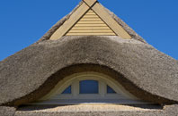 Muscott thatch roofing